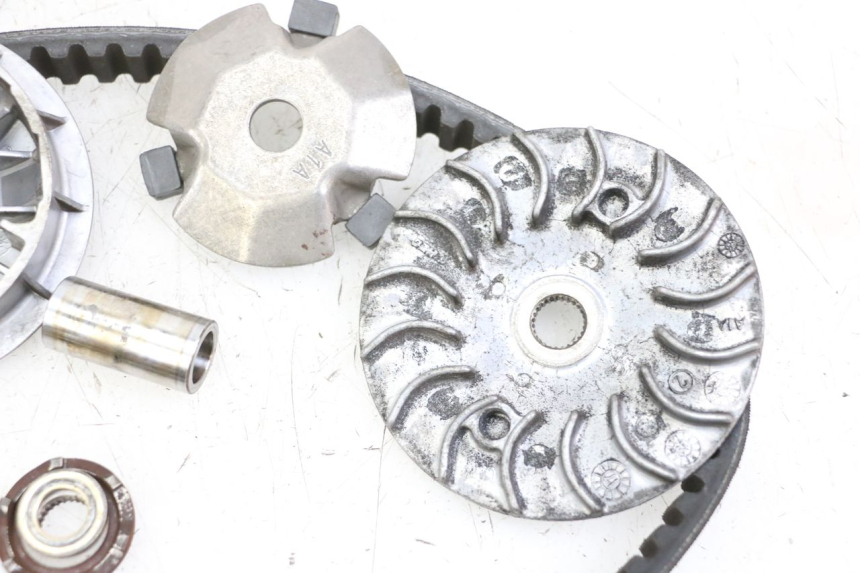 photo de VARIOMATIK PEUGEOT TWEET 4T 50 (2018 - 2020)