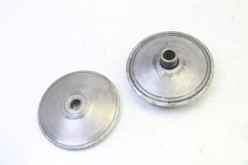 photo de VARIOMATIK PEUGEOT TWEET PRO CARGO 50 (2018 - 2020)