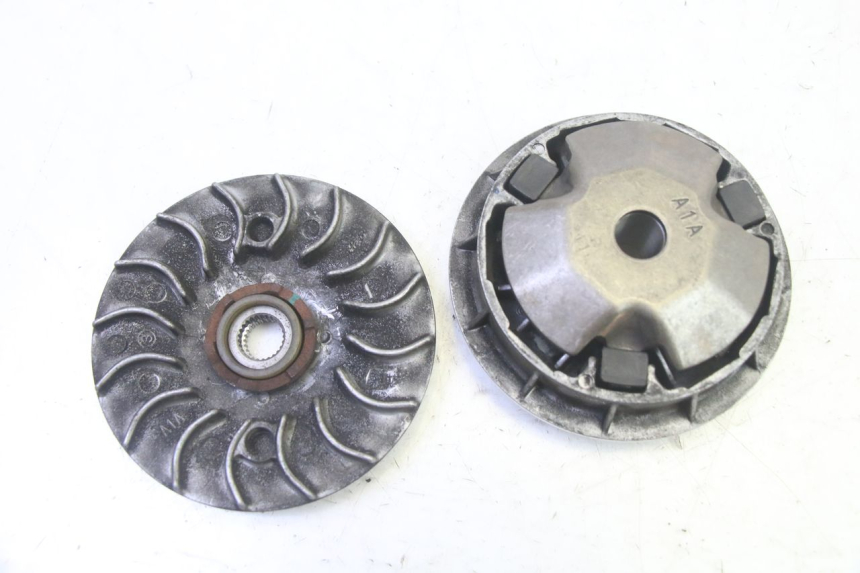 photo de VARIOMATIK PEUGEOT TWEET PRO EFI 4T 50 (2021 - 2022)