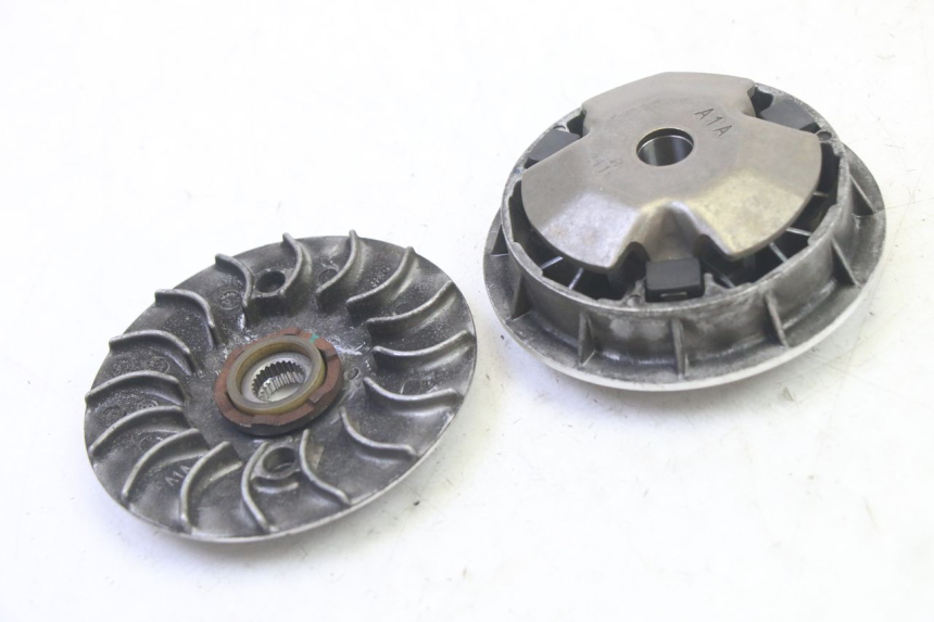 photo de VARIOMATIK PEUGEOT TWEET PRO EFI 4T 50 (2021 - 2022)