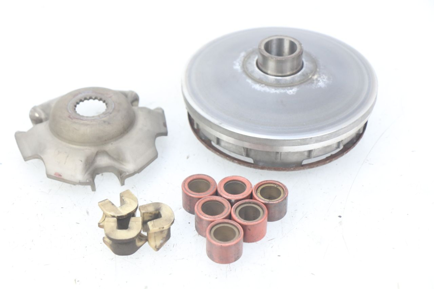 photo de VARIOMETER SUZUKI UH BURGMAN 125 (2002 - 2006)