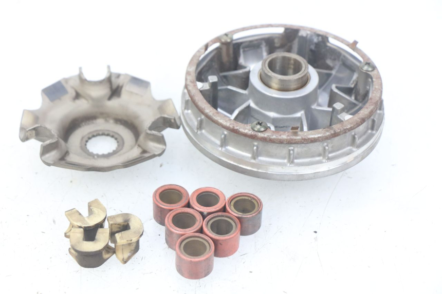 photo de VARIOMETER SUZUKI UH BURGMAN 125 (2002 - 2006)