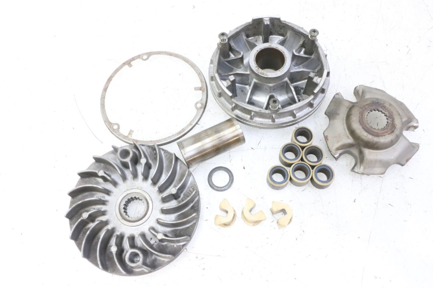 photo de VARIOMETER SUZUKI UH BURGMAN 125 (2002 - 2006)