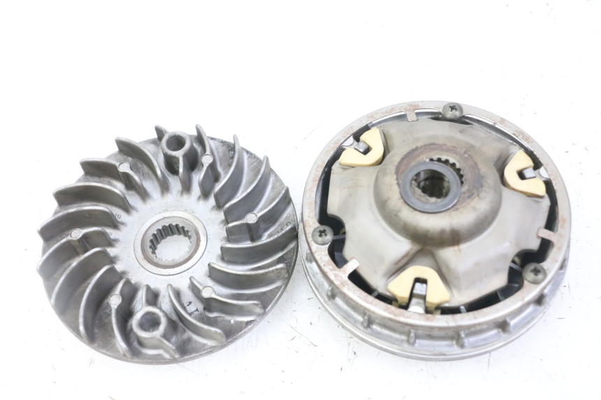 photo de VARIOMETER SUZUKI UH BURGMAN 125 (2002 - 2006)