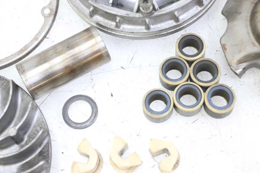 photo de VARIOMETER SUZUKI UH BURGMAN 125 (2002 - 2006)