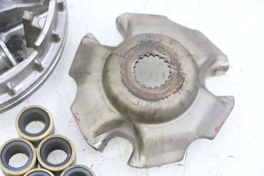 photo de VARIOMETER SUZUKI UH BURGMAN 125 (2002 - 2006)