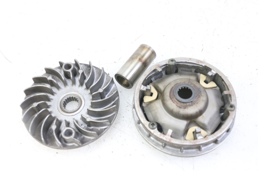 photo de VARIOMETER SUZUKI UH BURGMAN 125 (2002 - 2006)