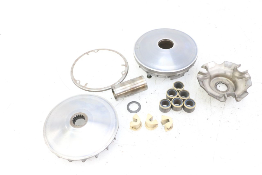 photo de VARIOMETER SUZUKI UH BURGMAN 125 (2002 - 2006)