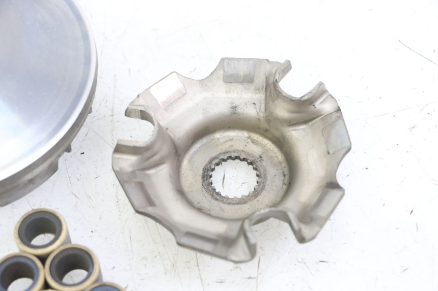 photo de VARIOMETER SUZUKI UH BURGMAN 125 (2002 - 2006)