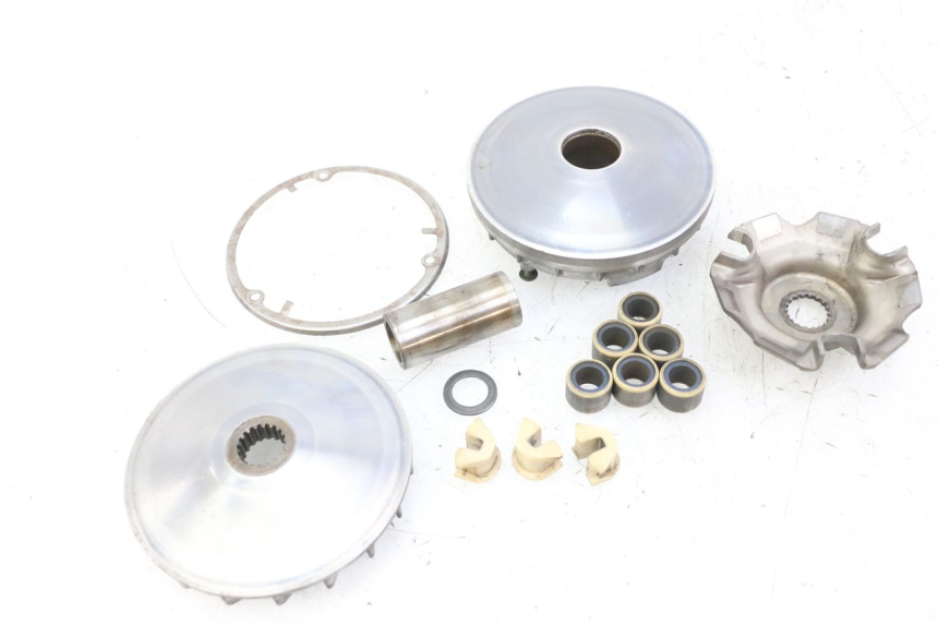photo de VARIOMETER SUZUKI UH BURGMAN 125 (2002 - 2006)