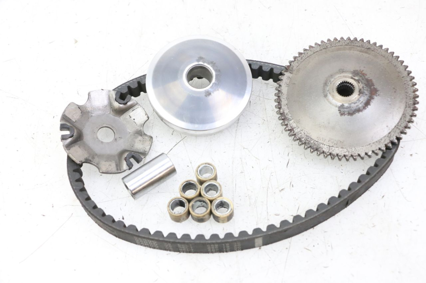 photo de VARIOMATIK UNIVERSAL BIKE ZN50QT-11B 50 (2018 - 2021)
