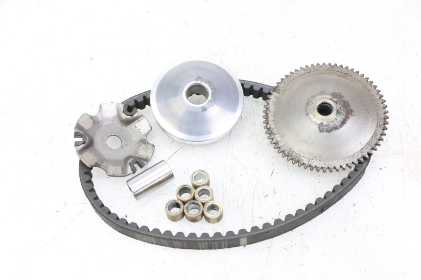 photo de VARIOMATIK UNIVERSAL BIKE ZN50QT-11B 50 (2018 - 2021)