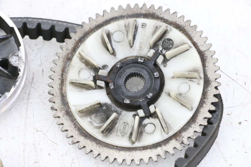 photo de VARIOMATIK UNIVERSAL BIKE ZN50QT-11B 50 (2018 - 2021)