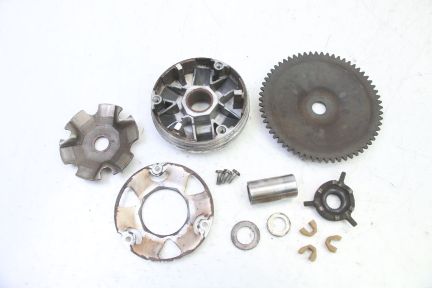 photo de VARIOMETER PEUGEOT V-CLIC VCLIC 50 (2007 - 2013)
