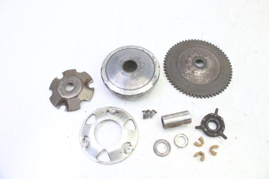 photo de VARIOMETER PEUGEOT V-CLIC VCLIC 50 (2007 - 2013)