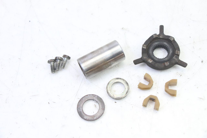 photo de VARIOMETER PEUGEOT V-CLIC VCLIC 50 (2007 - 2013)