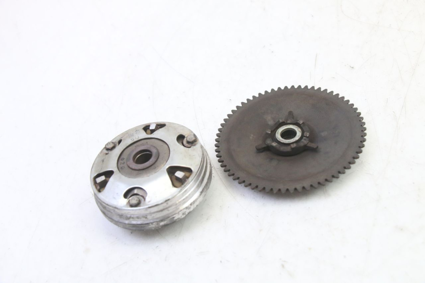 photo de VARIOMETER PEUGEOT V-CLIC VCLIC 50 (2007 - 2013)