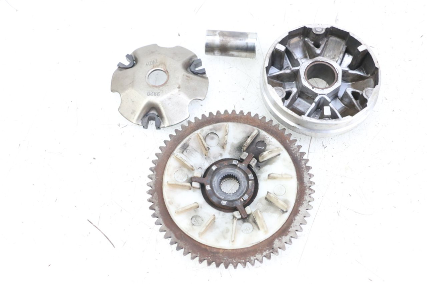 photo de Variator VASTRO STREET X 4T 50 (2016 - 2021)
