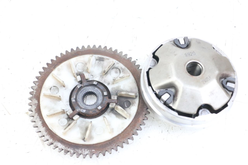 photo de Variator VASTRO STREET X 4T 50 (2016 - 2021)