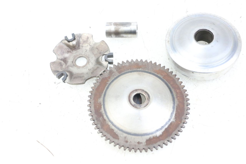 photo de Variator VASTRO STREET X 4T 50 (2016 - 2021)