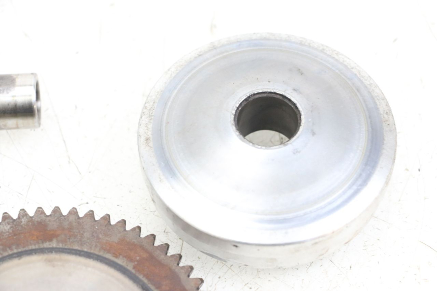 photo de Variator VASTRO STREET X 4T 50 (2016 - 2021)