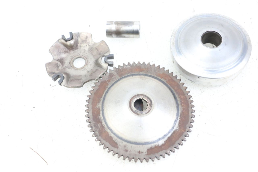 photo de Variator VASTRO STREET X 4T 50 (2016 - 2021)