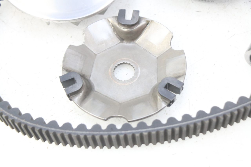 photo de VARIOMETER PIAGGIO VESPA GTS IGET ABS 125 (2017 - 2023)