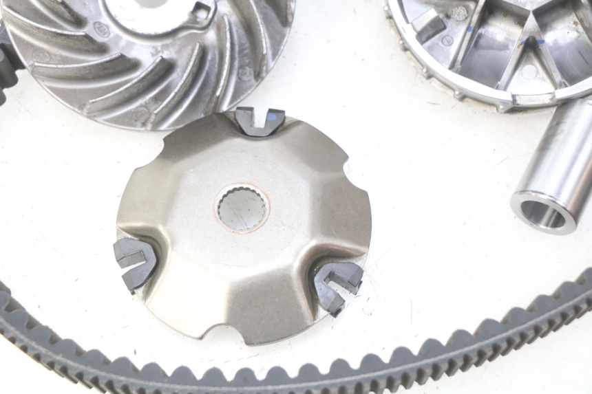 photo de VARIOMETER PIAGGIO VESPA GTS IGET ABS 125 (2017 - 2023)