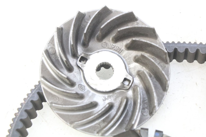 photo de VARIOMETER PIAGGIO VESPA GTS IGET ABS 125 (2017 - 2023)