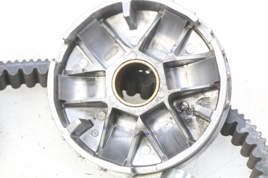 photo de VARIOMETER PIAGGIO VESPA GTS IGET ABS 125 (2017 - 2023)