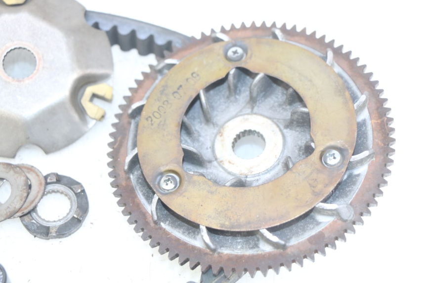 photo de VARIOMETER PIAGGIO VESPA LXV 125 (2006 - 2009)