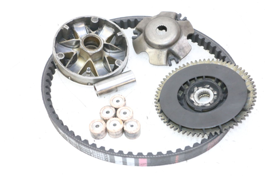 photo de VARIOMETER PIAGGIO VESPA S 2T 50 (2007 - 2014)