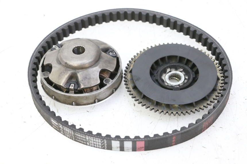 photo de VARIOMETER PIAGGIO VESPA S 2T 50 (2007 - 2014)