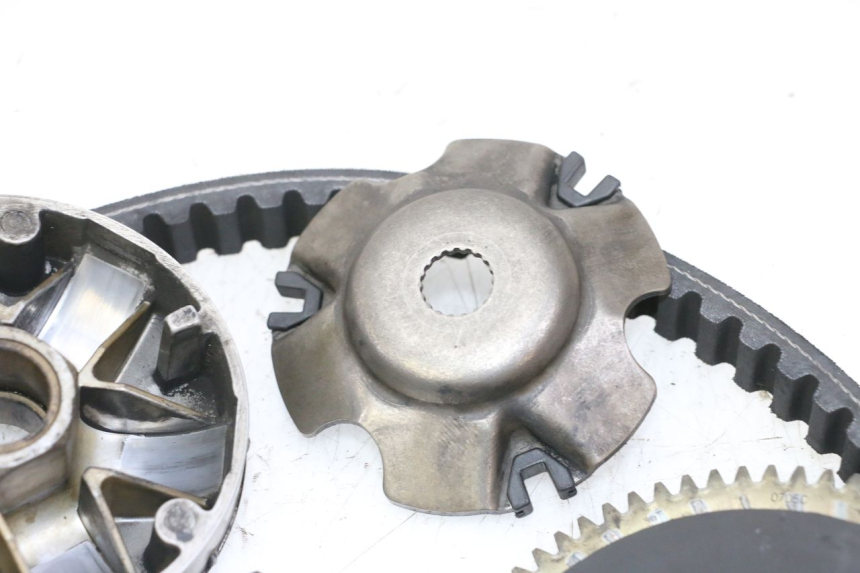 photo de VARIOMETER PIAGGIO VESPA S 2T 50 (2007 - 2014)