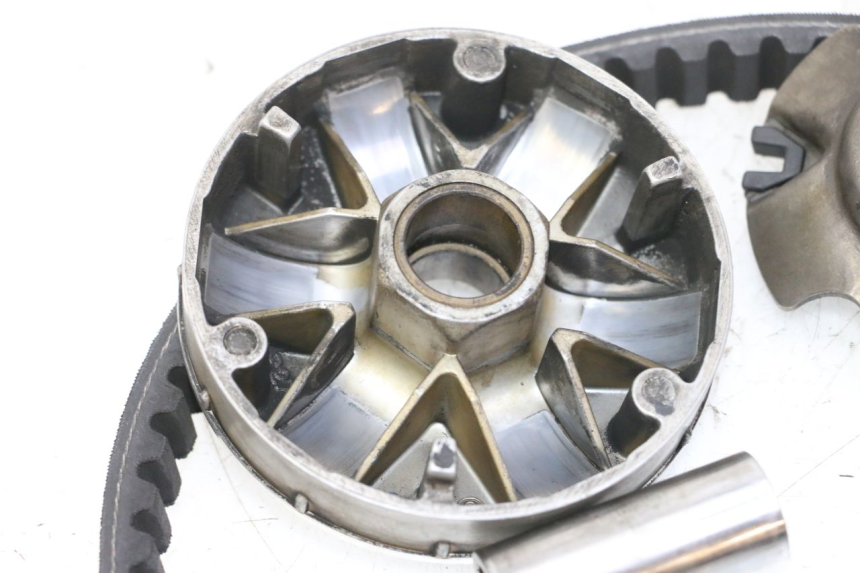 photo de VARIOMETER PIAGGIO VESPA S 2T 50 (2007 - 2014)