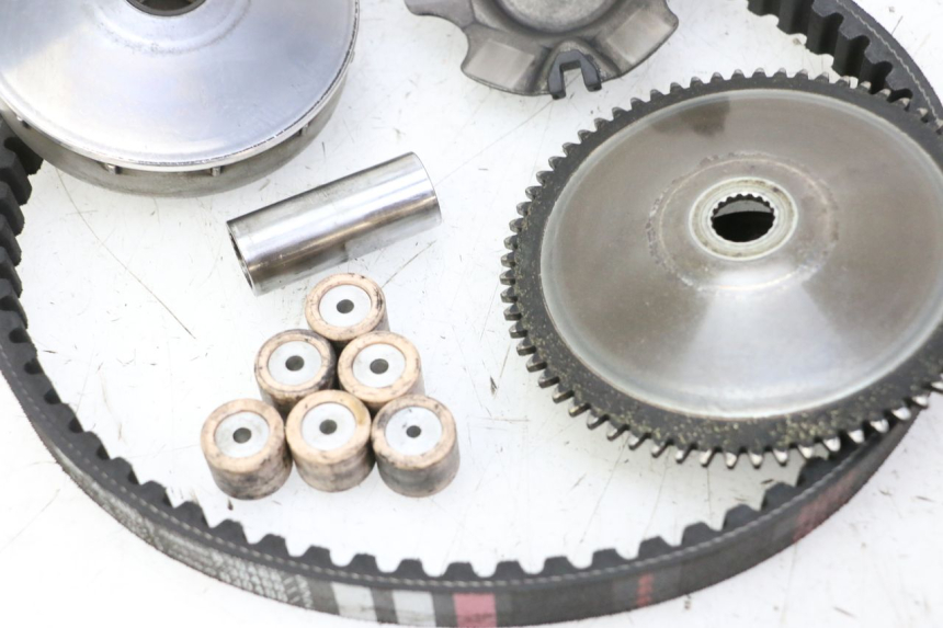 photo de VARIOMETER PIAGGIO VESPA S 2T 50 (2007 - 2014)