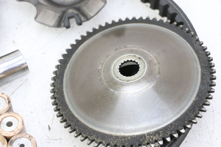 photo de VARIOMETER PIAGGIO VESPA S 2T 50 (2007 - 2014)