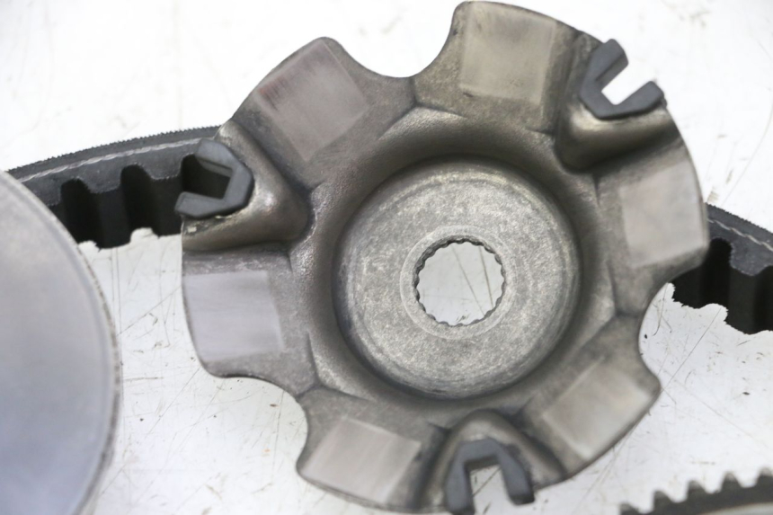 photo de VARIOMETER PIAGGIO VESPA S 2T 50 (2007 - 2014)