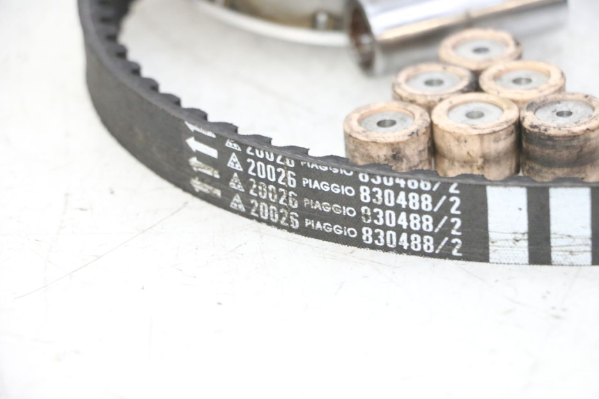 photo de VARIOMETER PIAGGIO VESPA S 2T 50 (2007 - 2014)