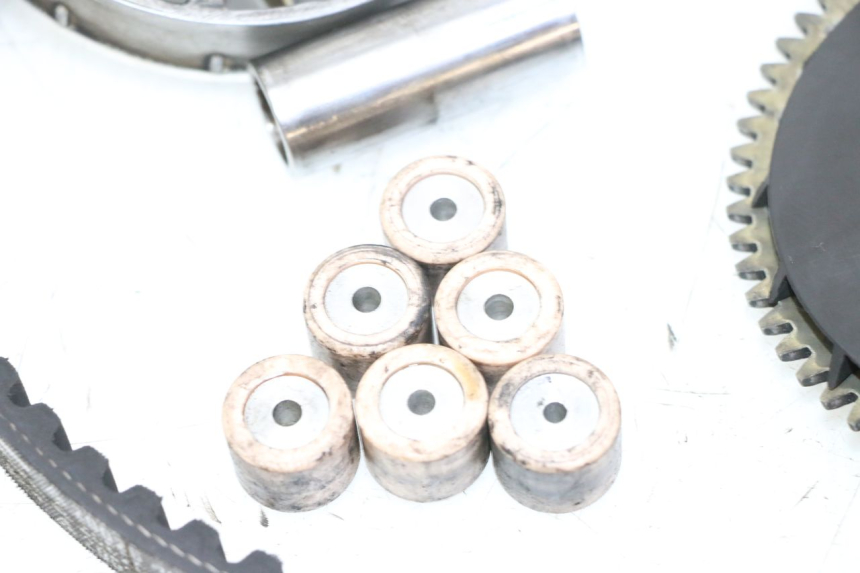 photo de VARIOMETER PIAGGIO VESPA S 2T 50 (2007 - 2014)