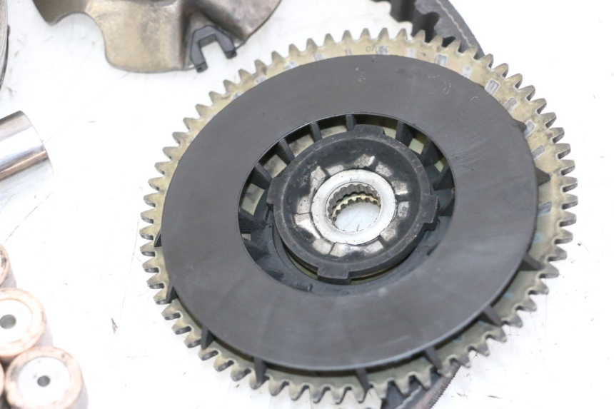 photo de VARIOMETER PIAGGIO VESPA S 2T 50 (2007 - 2014)