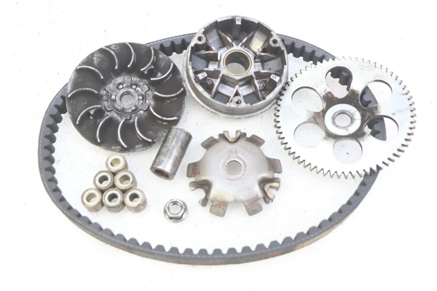 photo de VARIOMETER PEUGEOT VIVACITY NEW 2T 50 (2008 - 2017)