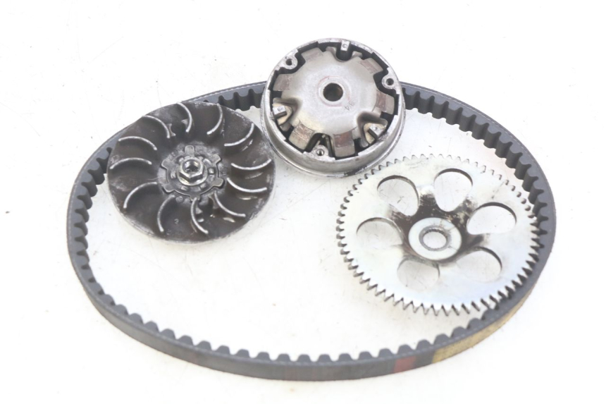 photo de VARIOMETER PEUGEOT VIVACITY NEW 2T 50 (2008 - 2017)