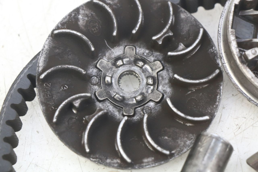 photo de VARIOMETER PEUGEOT VIVACITY NEW 2T 50 (2008 - 2017)