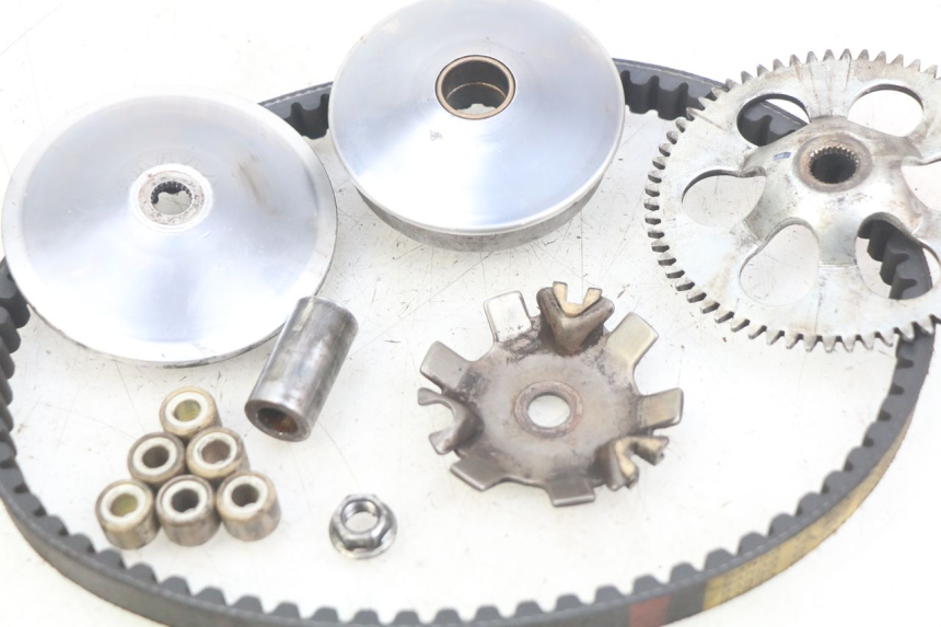 photo de VARIOMETER PEUGEOT VIVACITY NEW 2T 50 (2008 - 2017)