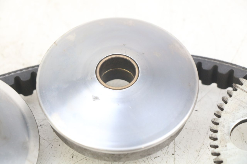 photo de VARIOMETER PEUGEOT VIVACITY NEW 2T 50 (2008 - 2017)