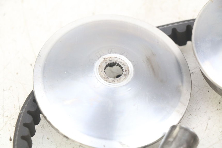 photo de VARIOMETER PEUGEOT VIVACITY NEW 2T 50 (2008 - 2017)