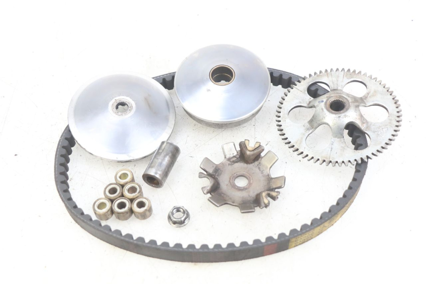 photo de VARIOMETER PEUGEOT VIVACITY NEW 2T 50 (2008 - 2017)