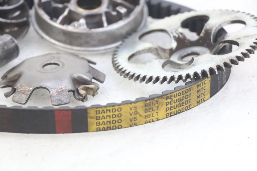 photo de VARIOMETER PEUGEOT VIVACITY NEW 2T 50 (2008 - 2017)