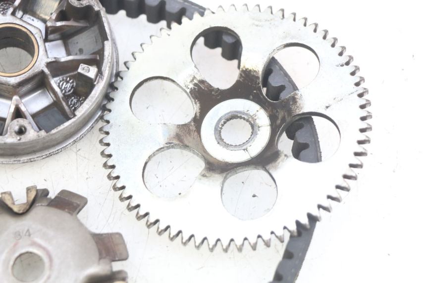 photo de VARIOMETER PEUGEOT VIVACITY NEW 2T 50 (2008 - 2017)